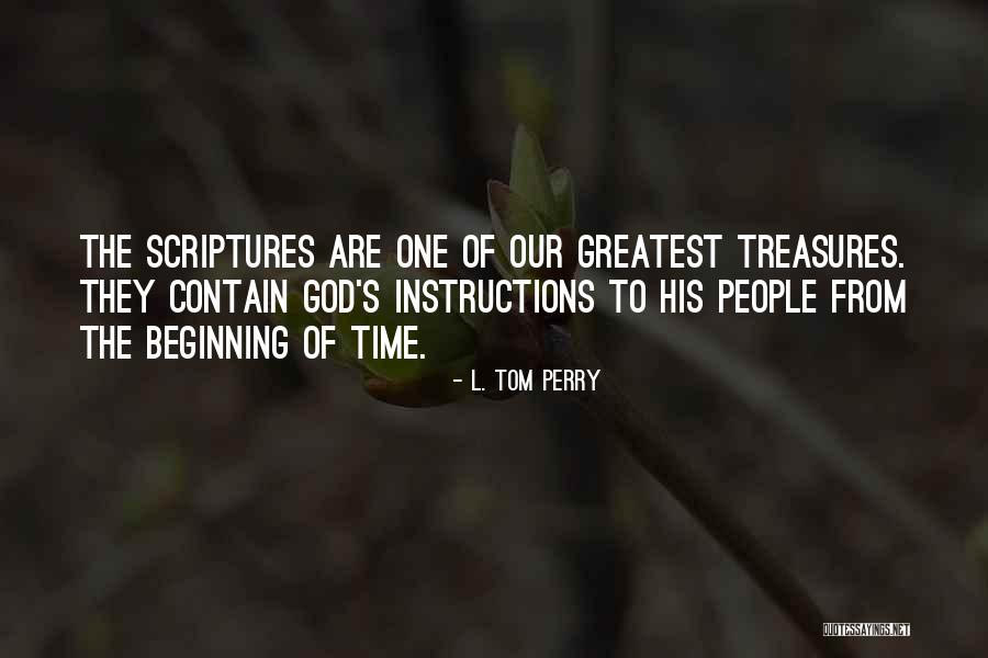 L. Tom Perry Quotes 1895793