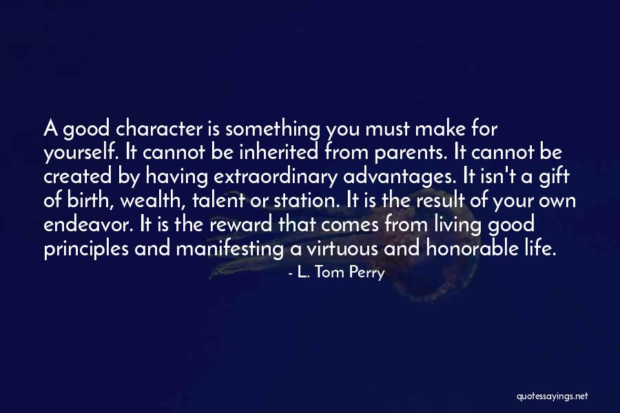 L. Tom Perry Quotes 2157715 L. Tom Perry Quotes 2157715