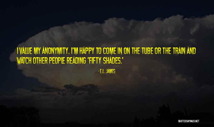 L Train Quotes By E.L. James L Train Quotes By E.L. James