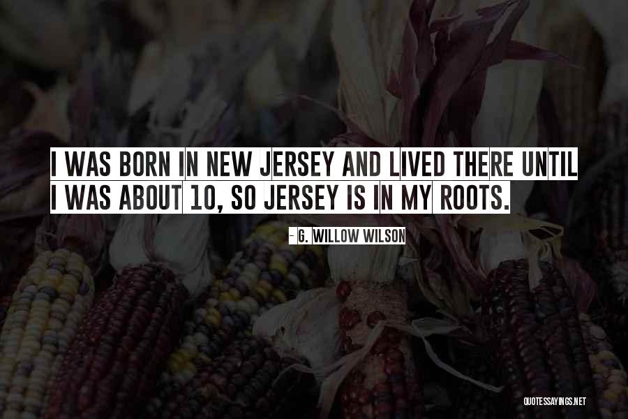 L Tv Nykonyha Quotes By G. Willow Wilson L Tv Nykonyha Quotes By G. Willow Wilson