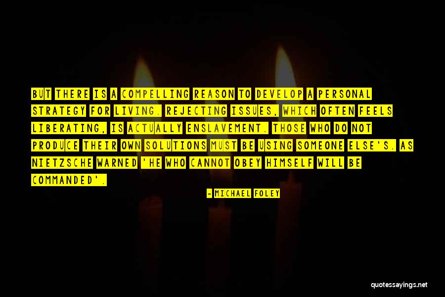 L Tv Nykonyha Quotes By Michael Foley L Tv Nykonyha Quotes By Michael Foley