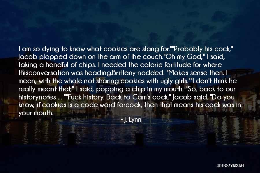 L Word Funny Quotes By J. Lynn L Word Funny Quotes By J. Lynn