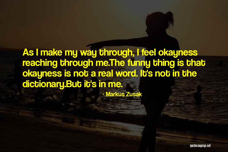 L Word Funny Quotes By Markus Zusak L Word Funny Quotes By Markus Zusak