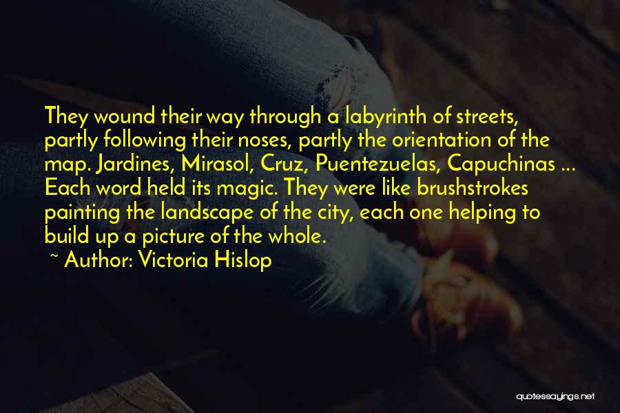 L Word Picture Quotes By Victoria Hislop