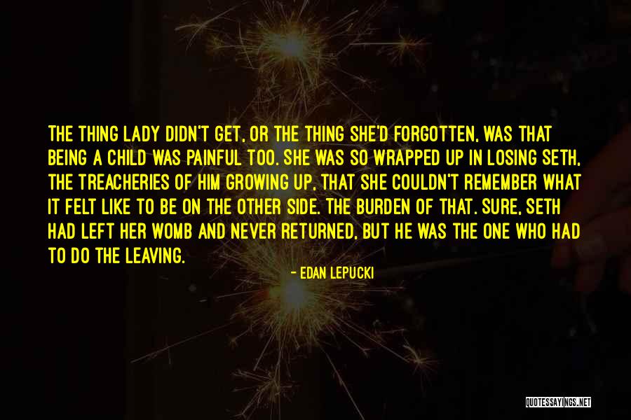 L001 Quotes By Edan Lepucki L001 Quotes By Edan Lepucki