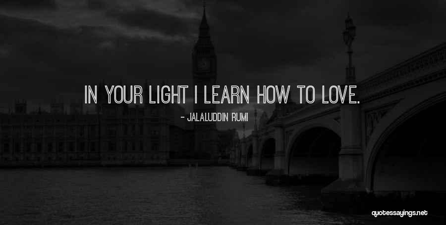 L001 Quotes By Jalaluddin Rumi L001 Quotes By Jalaluddin Rumi
