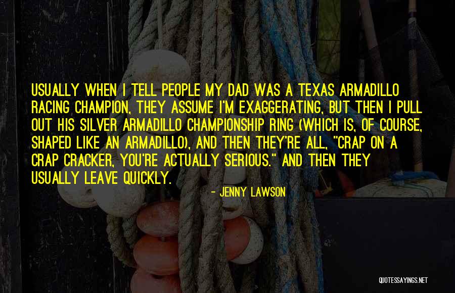 L1011 Quotes By Jenny Lawson L1011 Quotes By Jenny Lawson