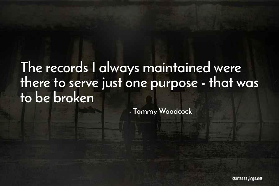 L2 Quotes By Tommy Woodcock L2 Quotes By Tommy Woodcock