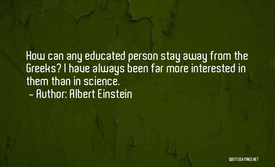 L4 L5 Quotes By Albert Einstein