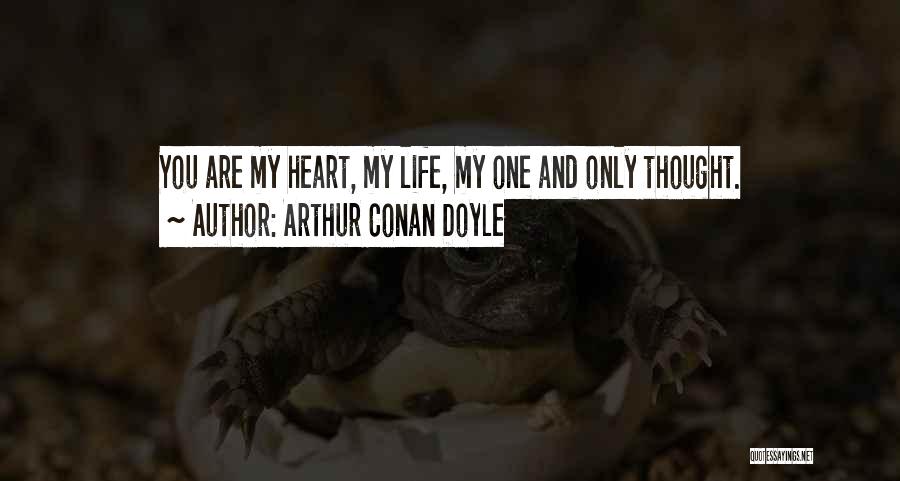 L4 L5 Quotes By Arthur Conan Doyle