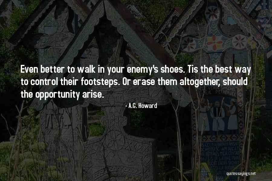L4 Nerve Quotes By A.G. Howard L4 Nerve Quotes By A.G. Howard