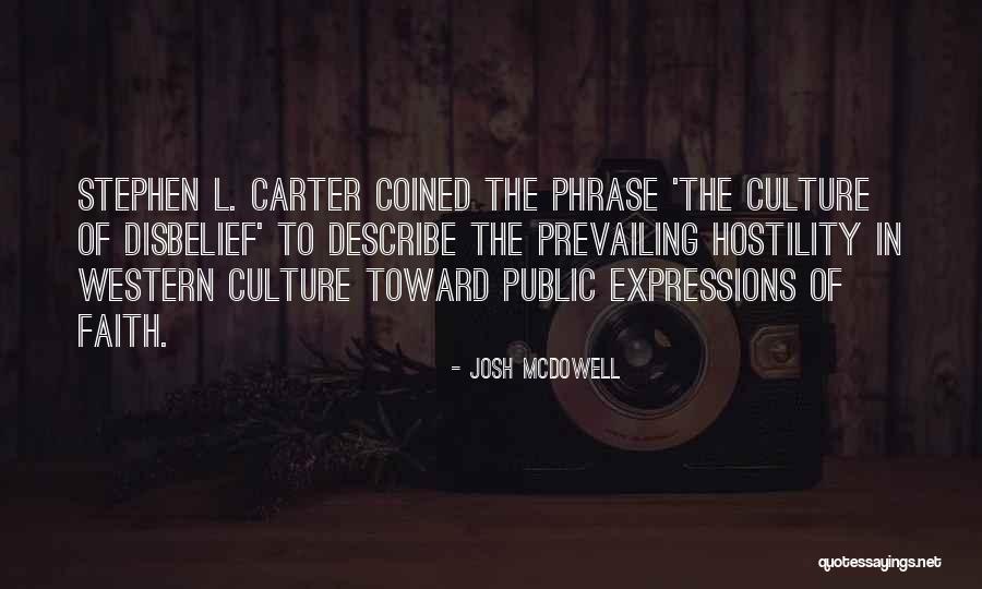 L82 Quotes By Josh McDowell L82 Quotes By Josh McDowell