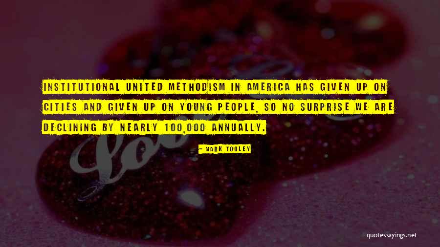 L82 Quotes By Mark Tooley L82 Quotes By Mark Tooley