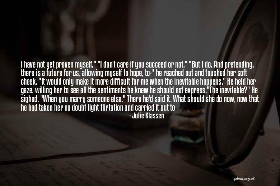 L85a2 Quotes By Julie Klassen L85a2 Quotes By Julie Klassen