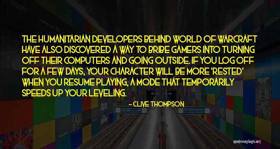 L9700 Quotes By Clive Thompson L9700 Quotes By Clive Thompson