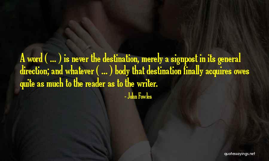 L9700 Quotes By John Fowles L9700 Quotes By John Fowles