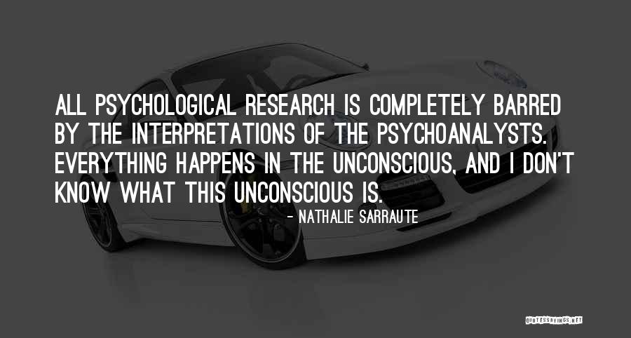 L9700 Quotes By Nathalie Sarraute L9700 Quotes By Nathalie Sarraute