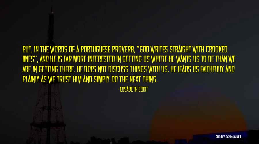 La Amada Inmovil Quotes By Elisabeth Elliot La Amada Inmovil Quotes By Elisabeth Elliot