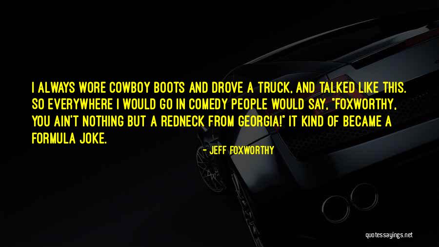 La Amistad Quotes By Jeff Foxworthy La Amistad Quotes By Jeff Foxworthy