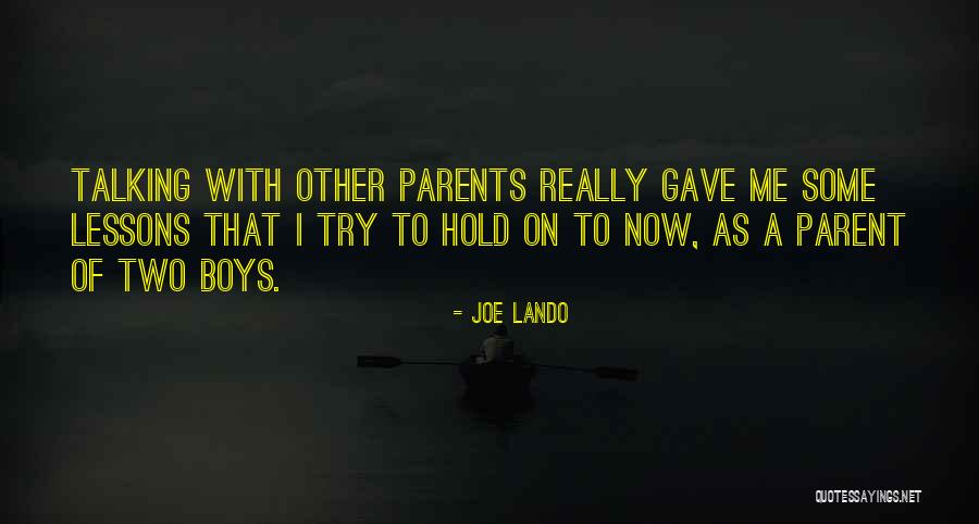 La Amistad Quotes By Joe Lando La Amistad Quotes By Joe Lando