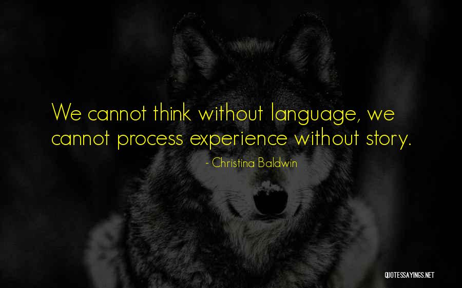 La Banca De Quinielas Quotes By Christina Baldwin La Banca De Quinielas Quotes By Christina Baldwin