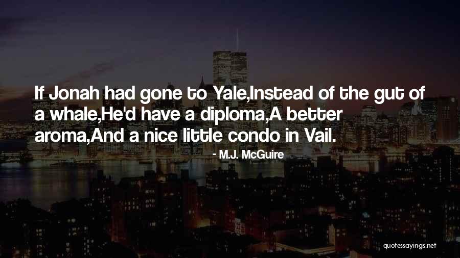 La Bataille Pour Quotes By M.J. McGuire La Bataille Pour Quotes By M.J. McGuire