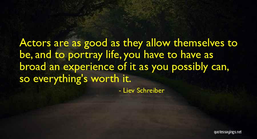 La Bella Pizzeria Restaurant Quotes By Liev Schreiber La Bella Pizzeria Restaurant Quotes By Liev Schreiber