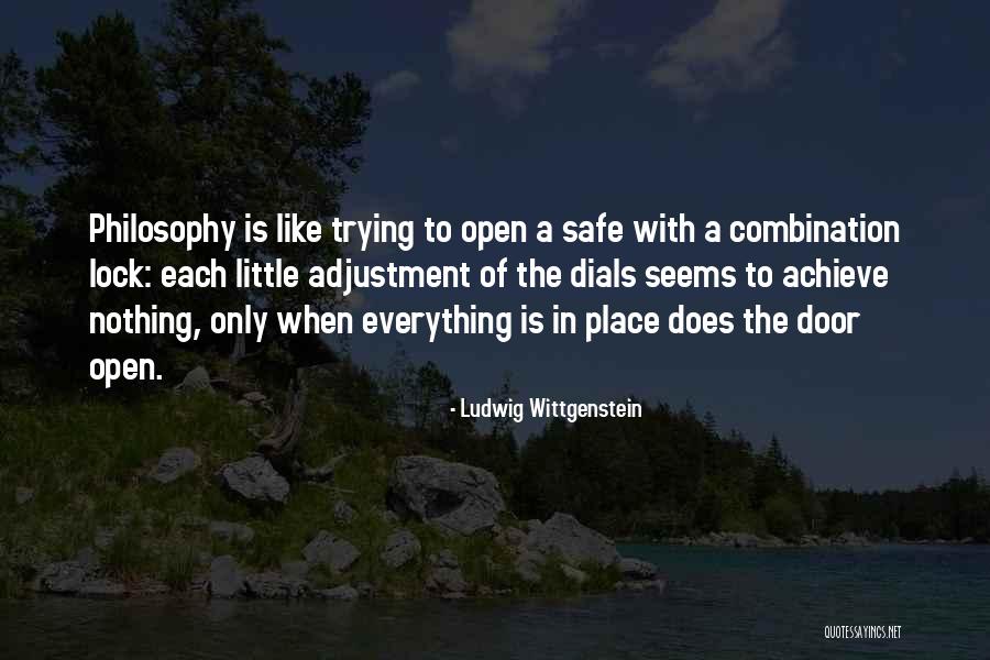 La Bella Salon Spa Quotes By Ludwig Wittgenstein La Bella Salon Spa Quotes By Ludwig Wittgenstein