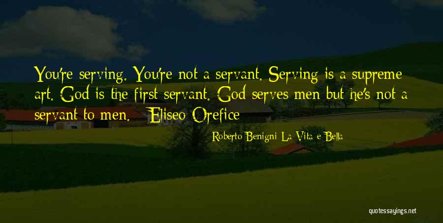 Top 5 La Bella Vita Quotes Sayings