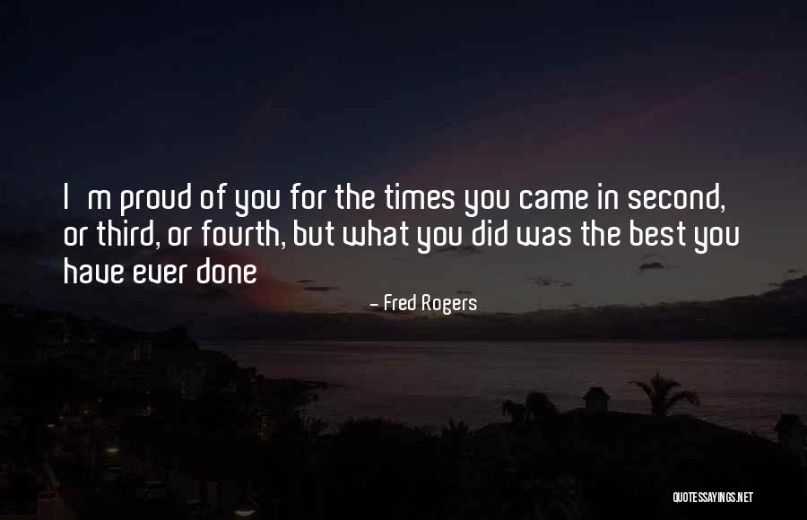 La Belle Dame Sans Merci Quotes By Fred Rogers La Belle Dame Sans Merci Quotes By Fred Rogers