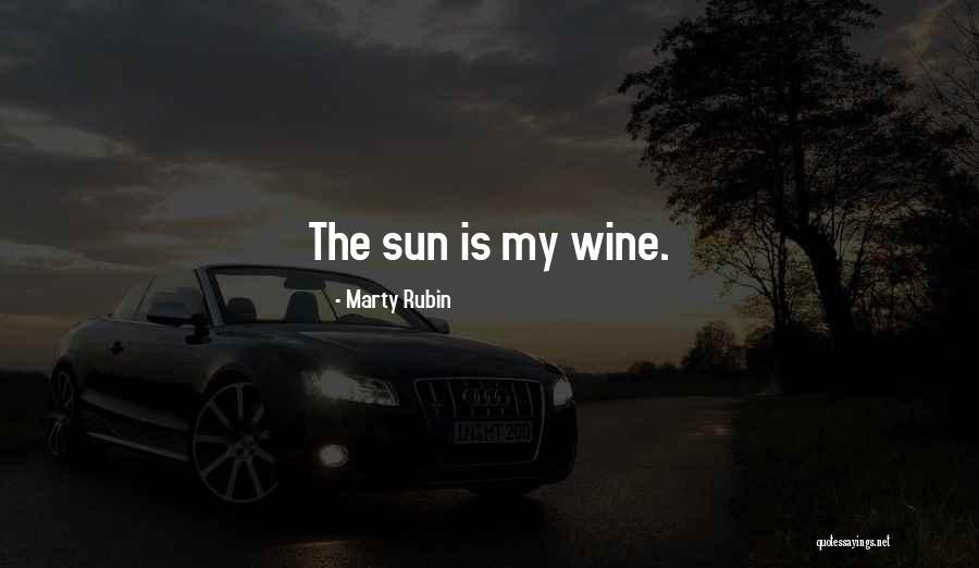 La Belle Saison Quotes By Marty Rubin La Belle Saison Quotes By Marty Rubin