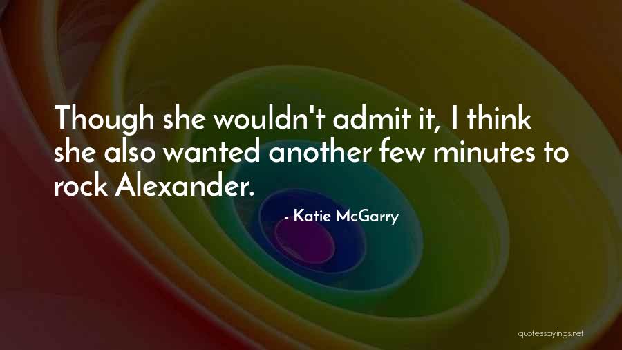 La Cambre Mode Quotes By Katie McGarry La Cambre Mode Quotes By Katie McGarry
