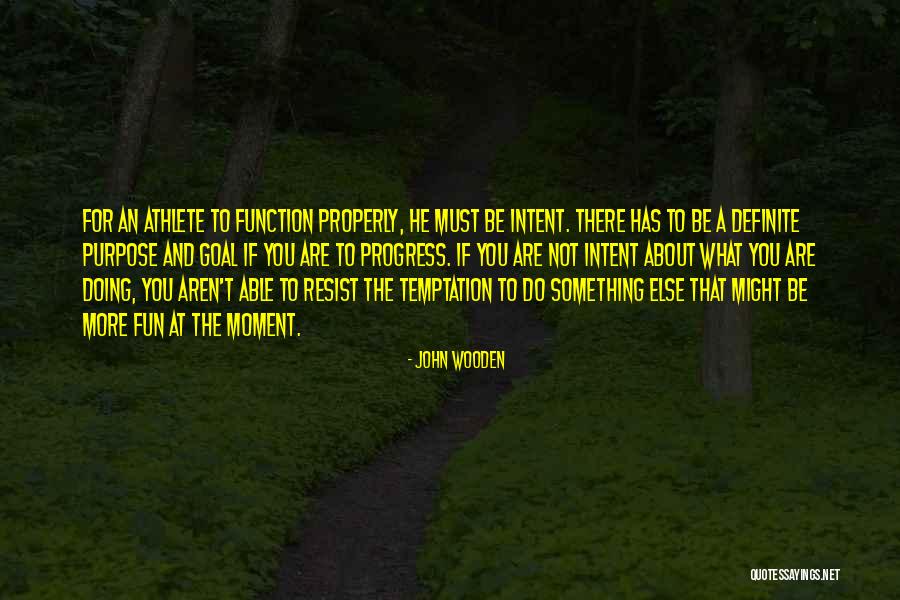 La Carestia Quotes By John Wooden La Carestia Quotes By John Wooden