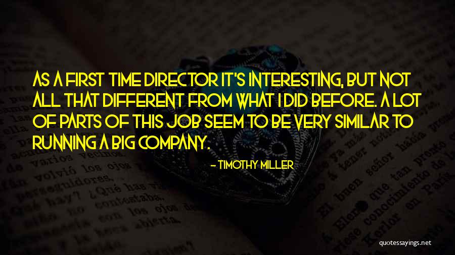 La Carreta Quotes By Timothy Miller La Carreta Quotes By Timothy Miller