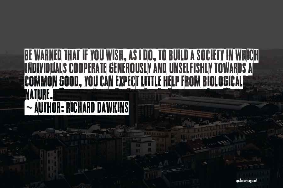 La Chambre Bleue Quotes By Richard Dawkins
