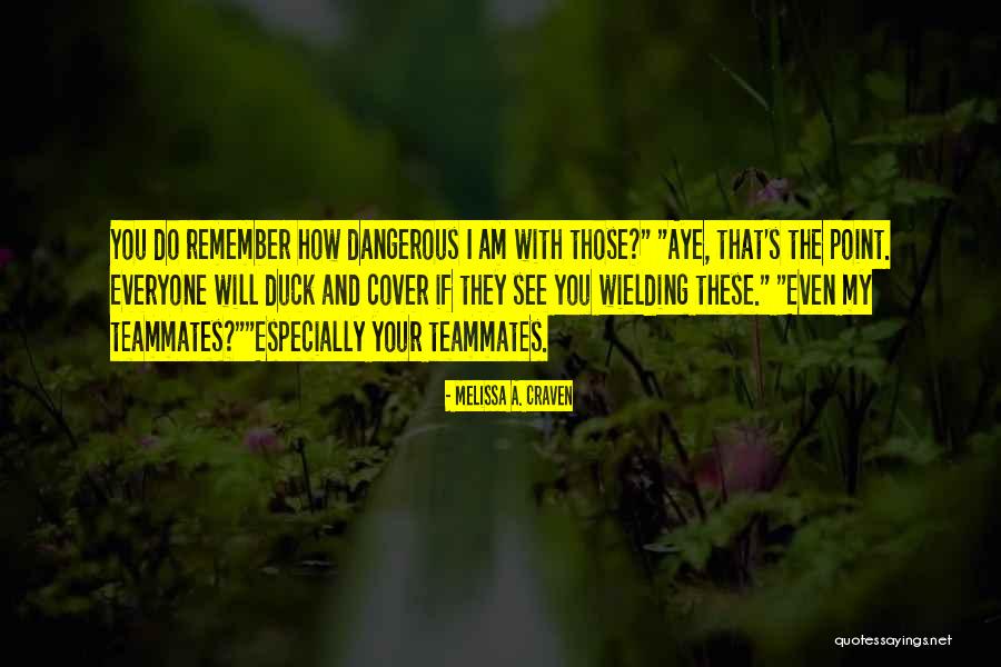 La Chele New Hope Quotes By Melissa A. Craven La Chele New Hope Quotes By Melissa A. Craven
