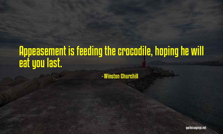 La Chele New Hope Quotes By Winston Churchill La Chele New Hope Quotes By Winston Churchill