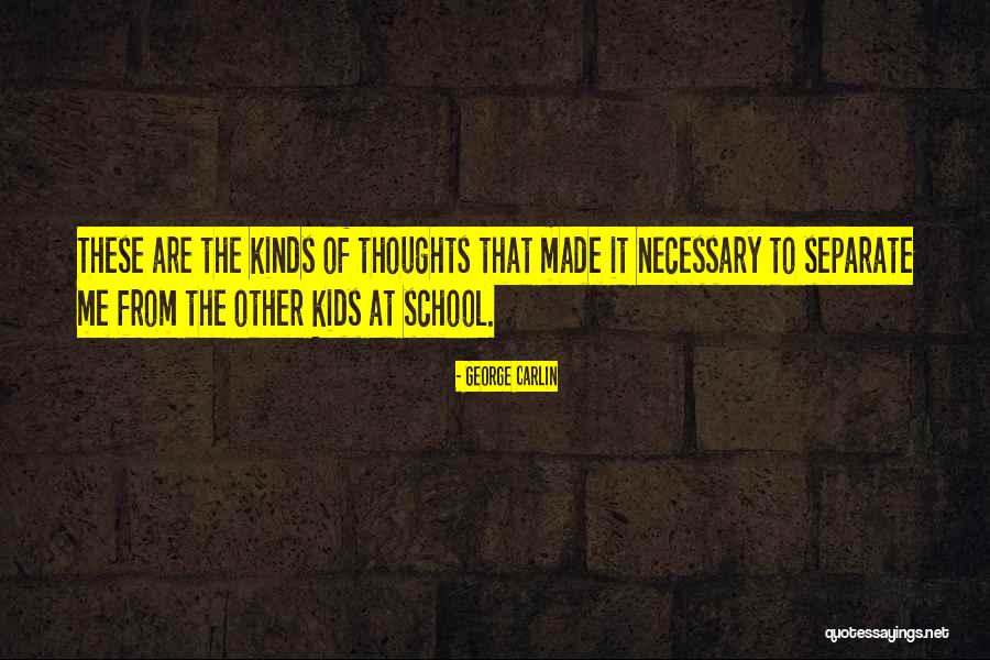 La Chiusa Logo Quotes By George Carlin La Chiusa Logo Quotes By George Carlin