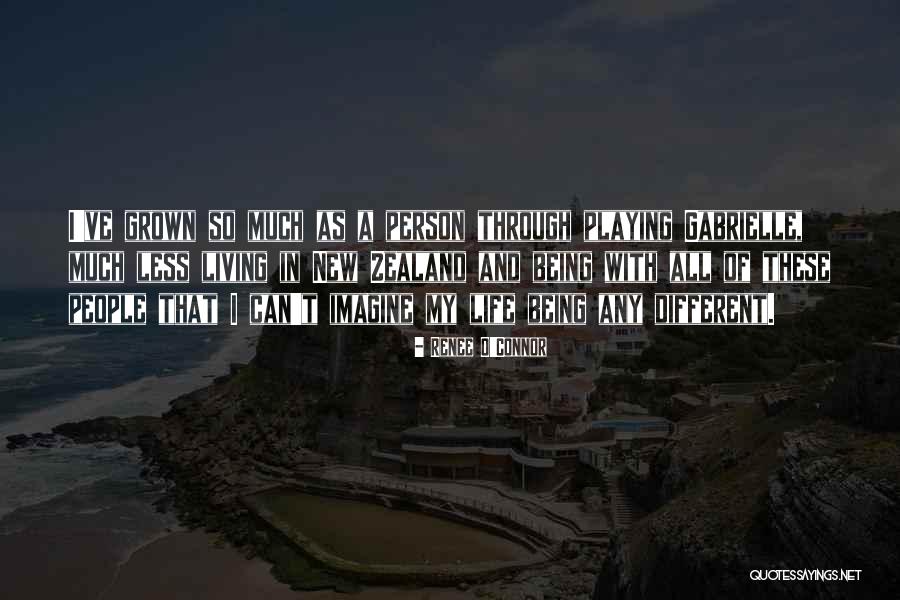 La Chiusa Restaurant Quotes By Renee O'Connor La Chiusa Restaurant Quotes By Renee O'Connor