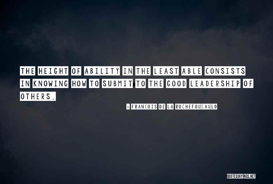 La Class Quotes By Francois De La Rochefoucauld La Class Quotes By Francois De La Rochefoucauld