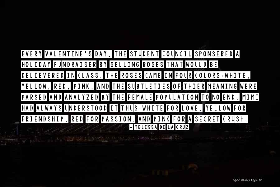 La Class Quotes By Melissa De La Cruz La Class Quotes By Melissa De La Cruz