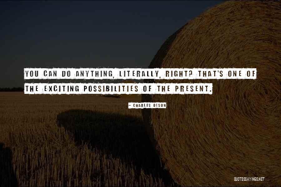 La Cloche Baking Quotes By Charles Olson La Cloche Baking Quotes By Charles Olson