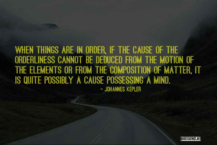 La Condesa Austin Quotes By Johannes Kepler La Condesa Austin Quotes By Johannes Kepler