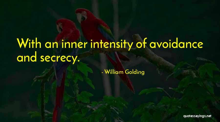 La Condesa Austin Quotes By William Golding La Condesa Austin Quotes By William Golding