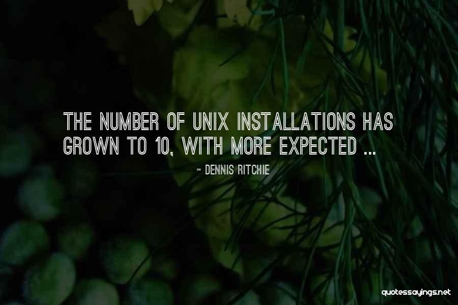 La Corbi Re Estavayer M Ditation Quotes By Dennis Ritchie
