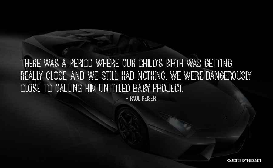 La Cornette Quotes By Paul Reiser La Cornette Quotes By Paul Reiser