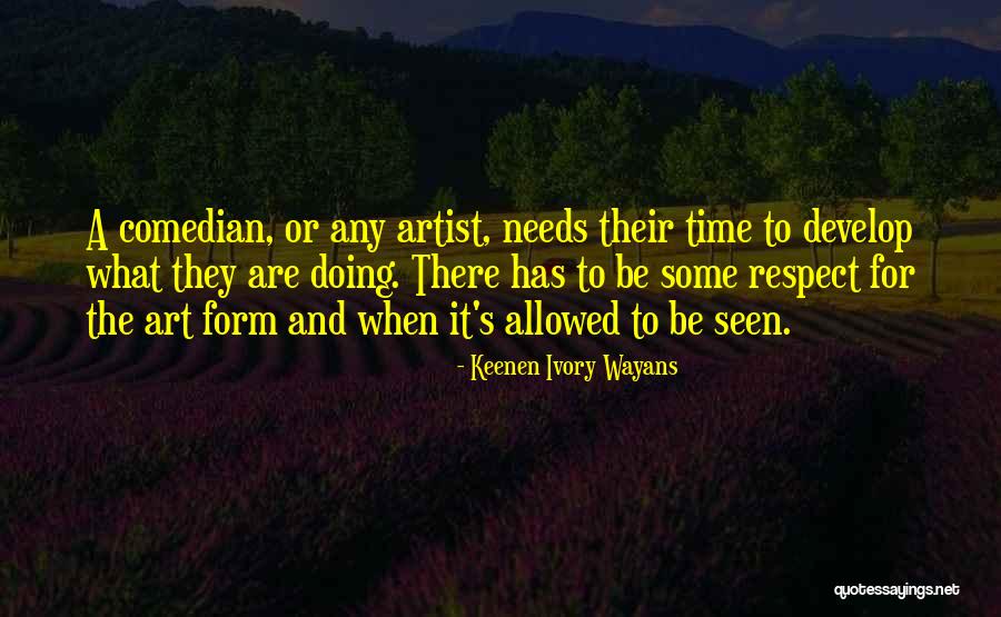 La Cruz New Mexico Quotes By Keenen Ivory Wayans La Cruz New Mexico Quotes By Keenen Ivory Wayans
