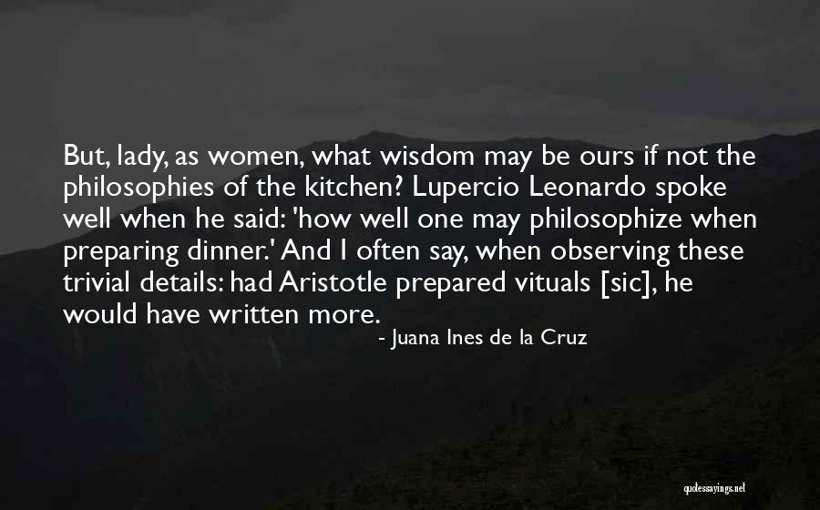 La Cruz Quotes By Juana Ines De La Cruz La Cruz Quotes By Juana Ines De La Cruz