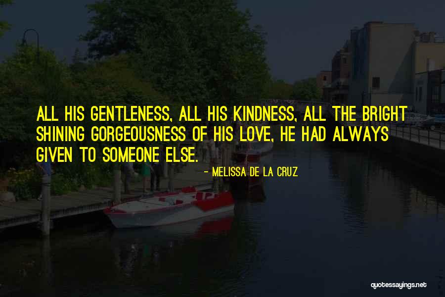 La Cruz Quotes By Melissa De La Cruz La Cruz Quotes By Melissa De La Cruz
