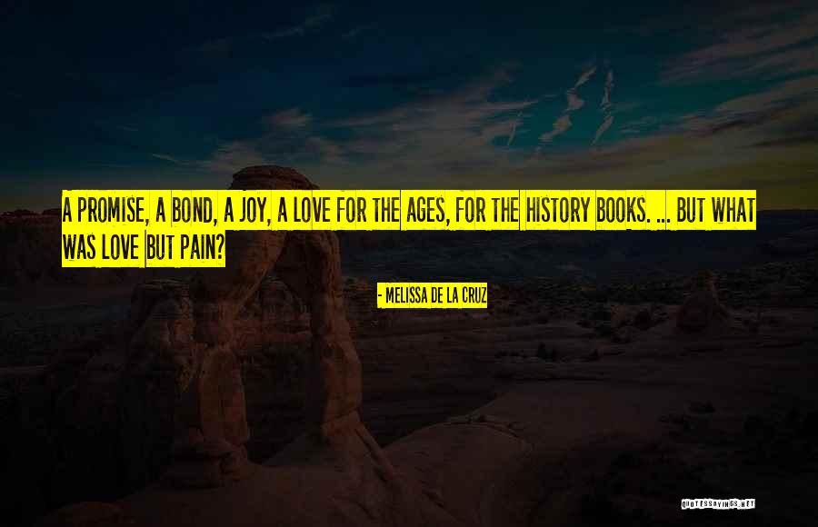 La Cruz Quotes By Melissa De La Cruz La Cruz Quotes By Melissa De La Cruz